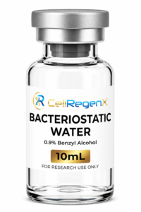 Bacteriostatic Water 10mL