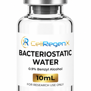 Bacteriostatic Water 10mL