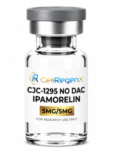 CJC-1295(no DAC)5MG/Ipamorelin5MG